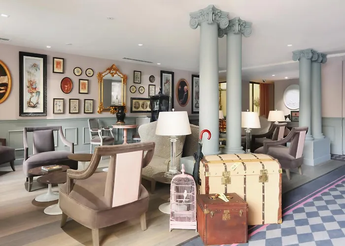 La Maison Favart