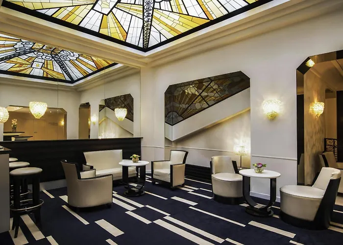 Mercure Paris Opéra Faubourg Montmartre